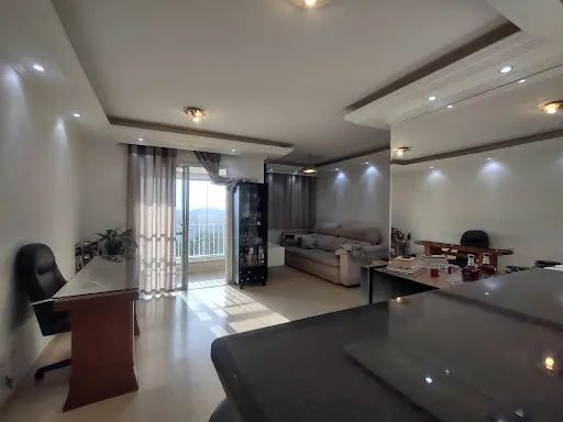 Apartamento de 3 quartos, Próximo ao Shopping Taboão!