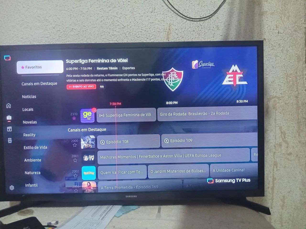 tv smart sempre 4 meses de uso 32 polegadas - Foto 5
