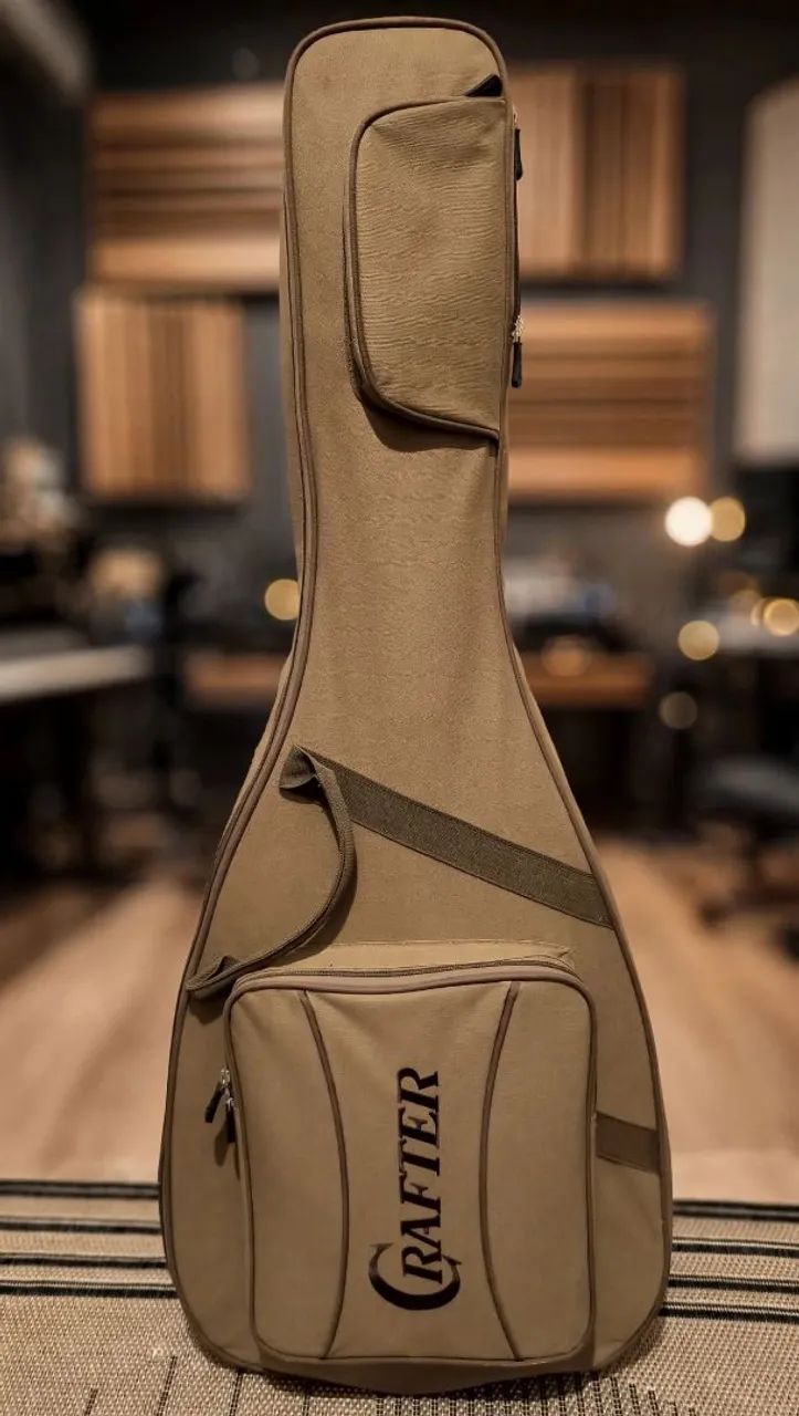 Violão Crafter STG G-22CE  - Foto 4