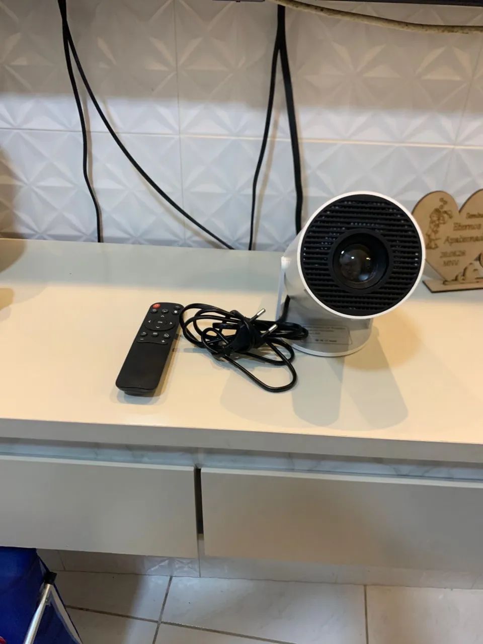 Projetor 4K wifi - Foto 4