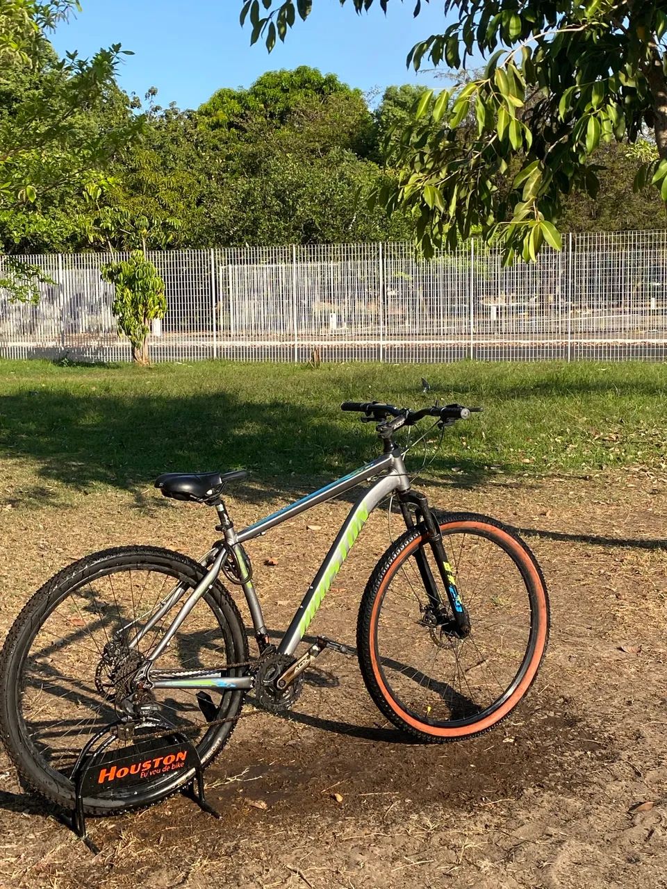 Bicicleta Aro 29 - Houston