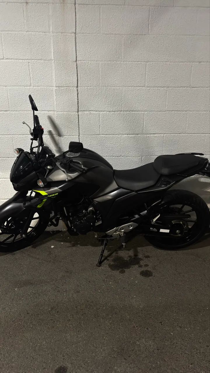 Yamaha FZ25 2024 - Foto 5