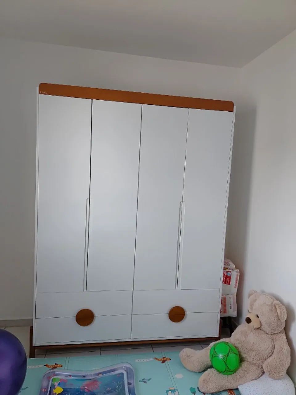 Roupeiro Infantil Matic 