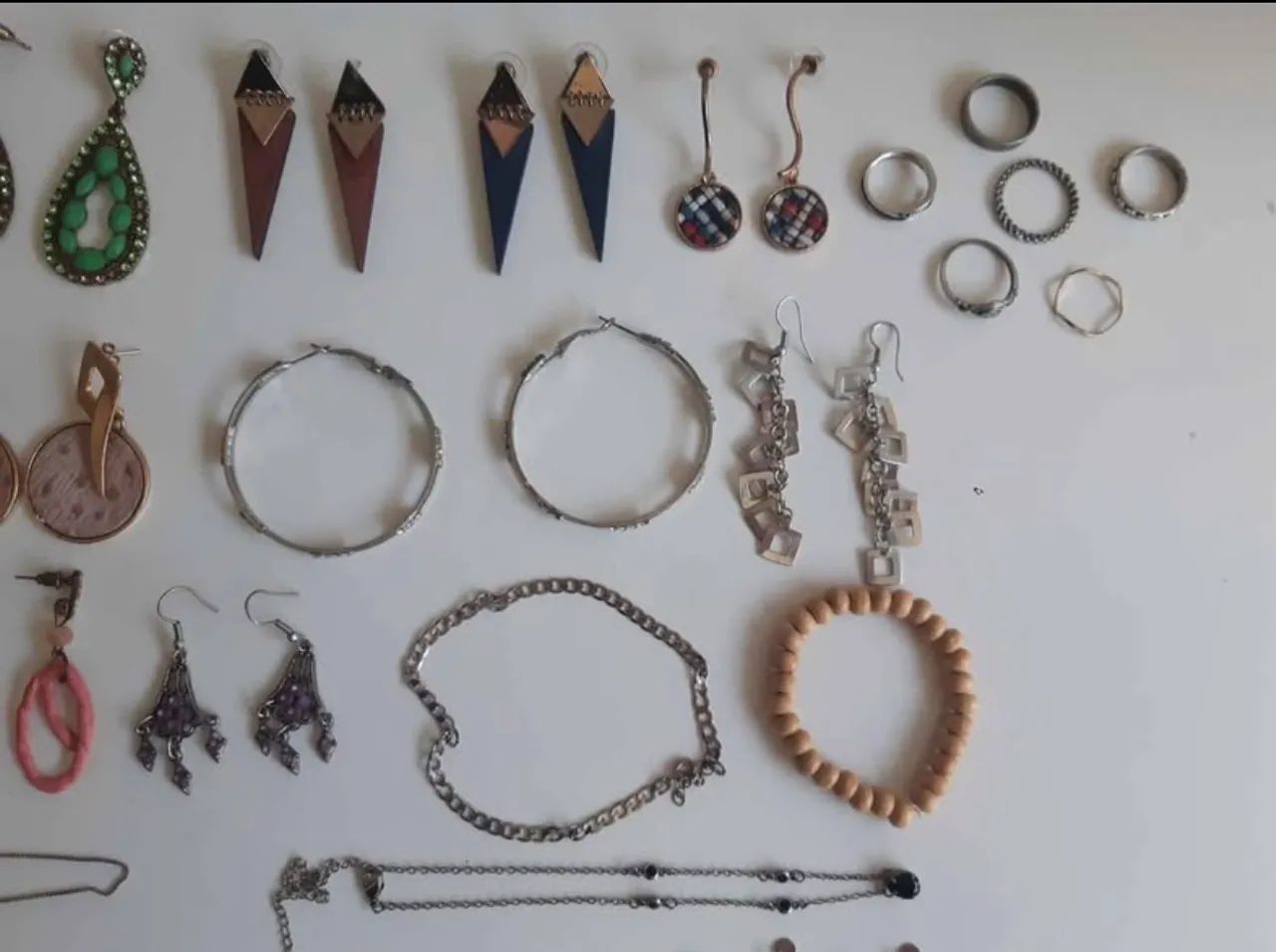 Kit de jóias várias peças  - Foto 2
