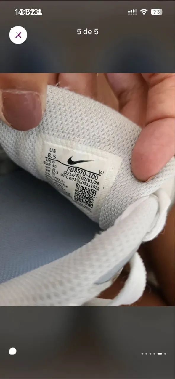 Air max 90 38 - Foto 5
