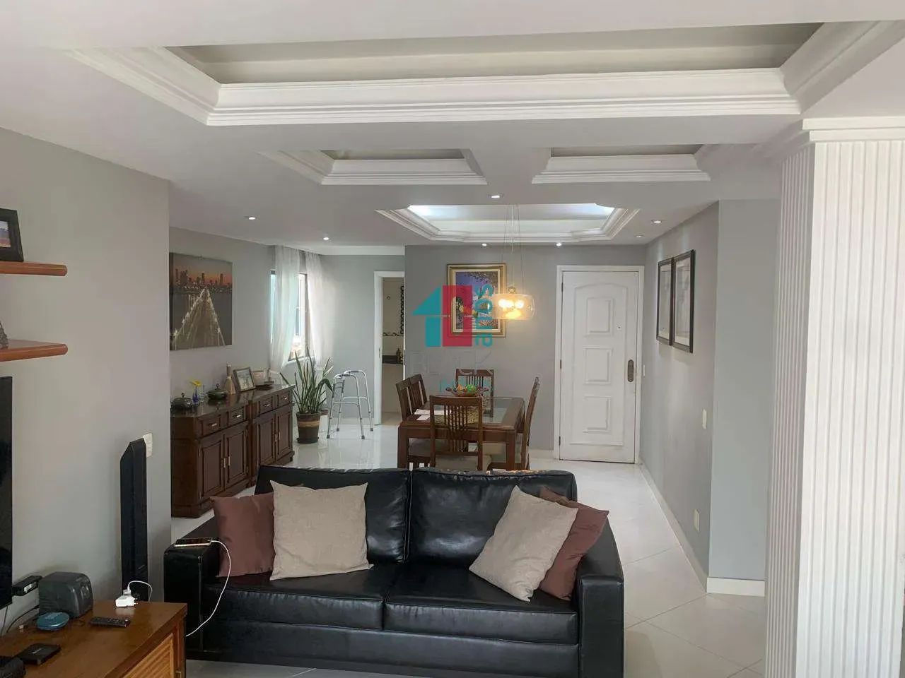 Recreio dos Bandeirantes | Apartamento 5 quartos, sendo 5 suites - Foto 6