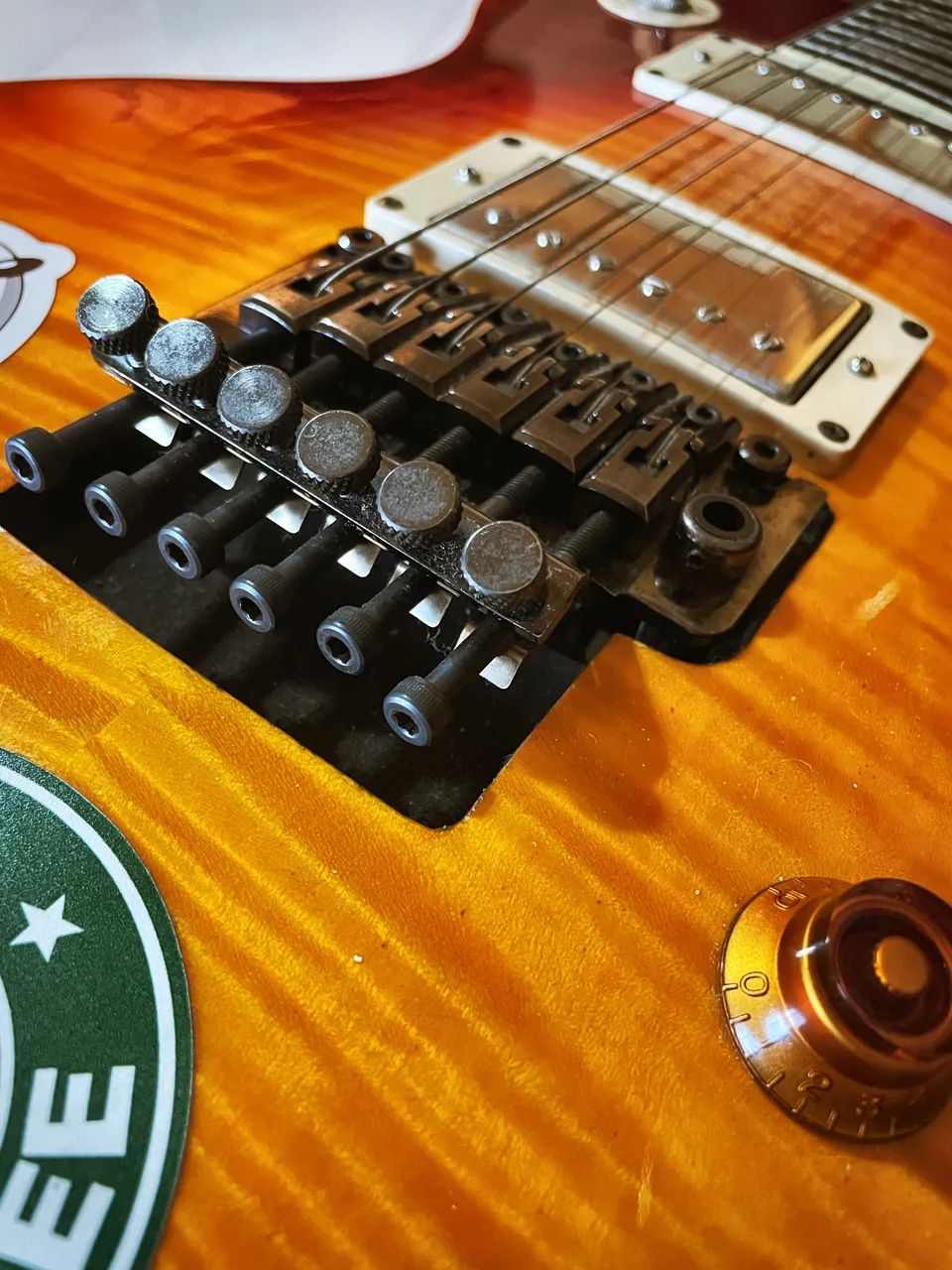 Epiphone Les Paul - Foto 2