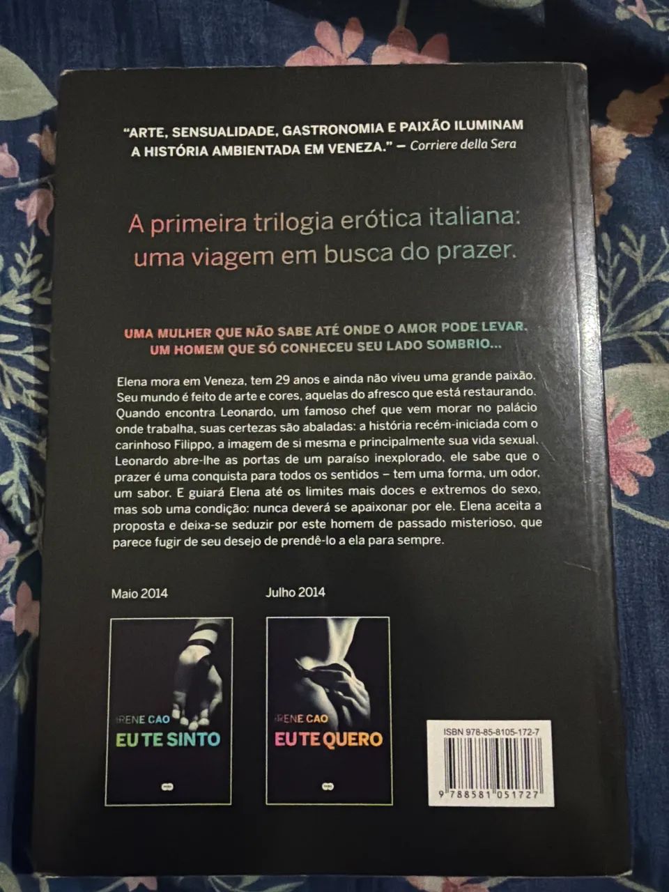 Livro Eu Te Vejo - Foto 2