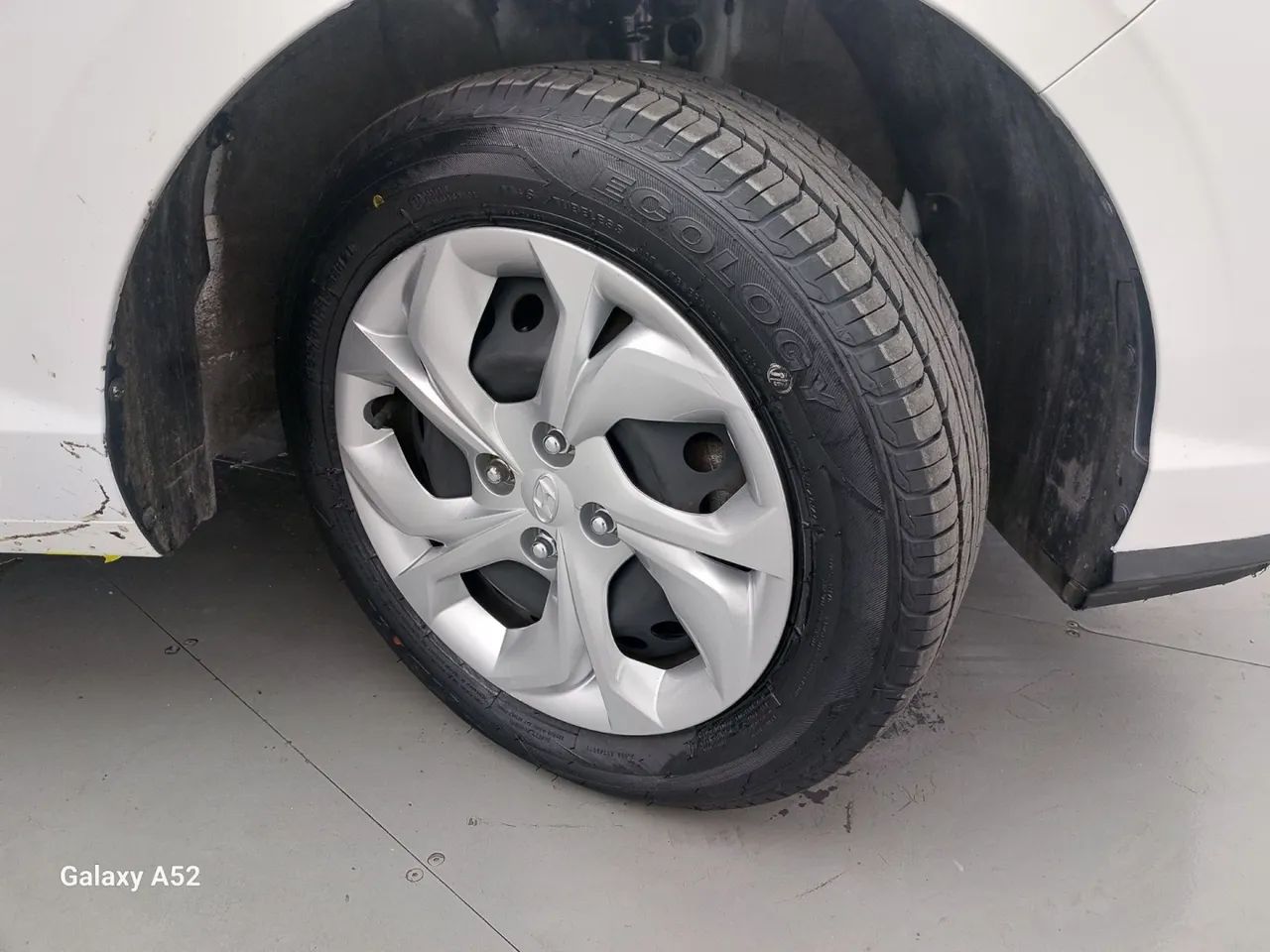 Hyundai HB20 Comfort Plus 1.0 Flex 12V Mec., foto 13 de 18