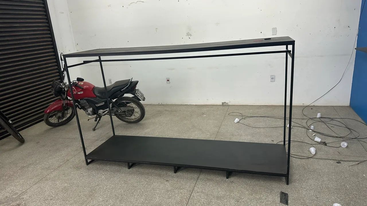Arara de roupa
