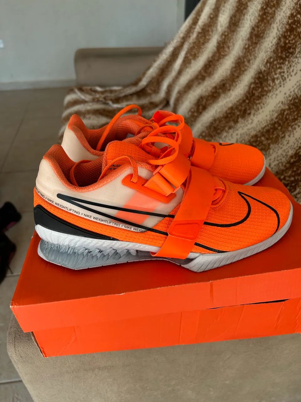 Sapatilha de LPO Nike Romaleos