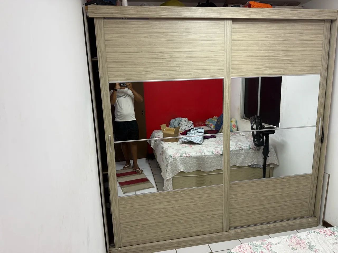 Estante e Guarda roupa - Foto 4