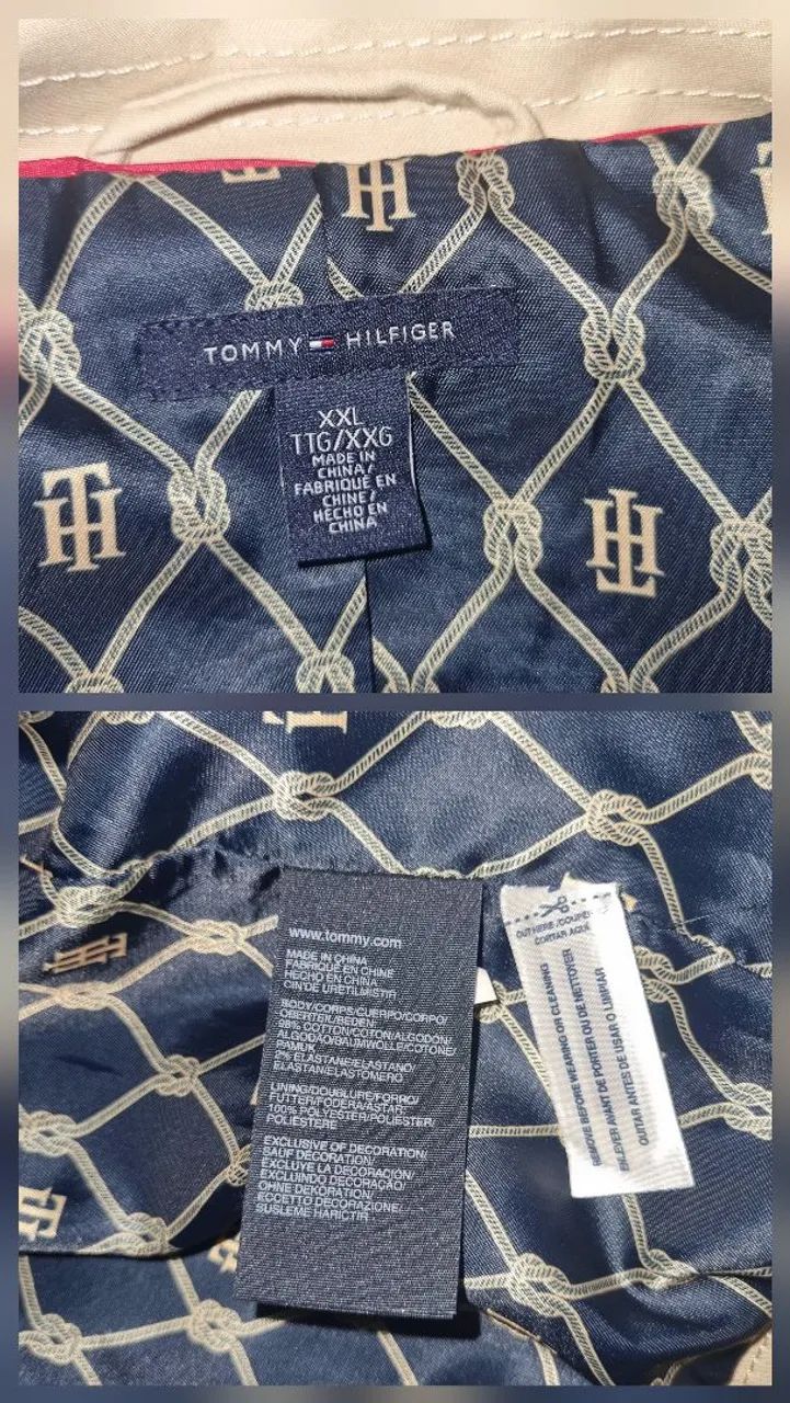 Sobretudo Tommy Hilfiger G - Foto 4