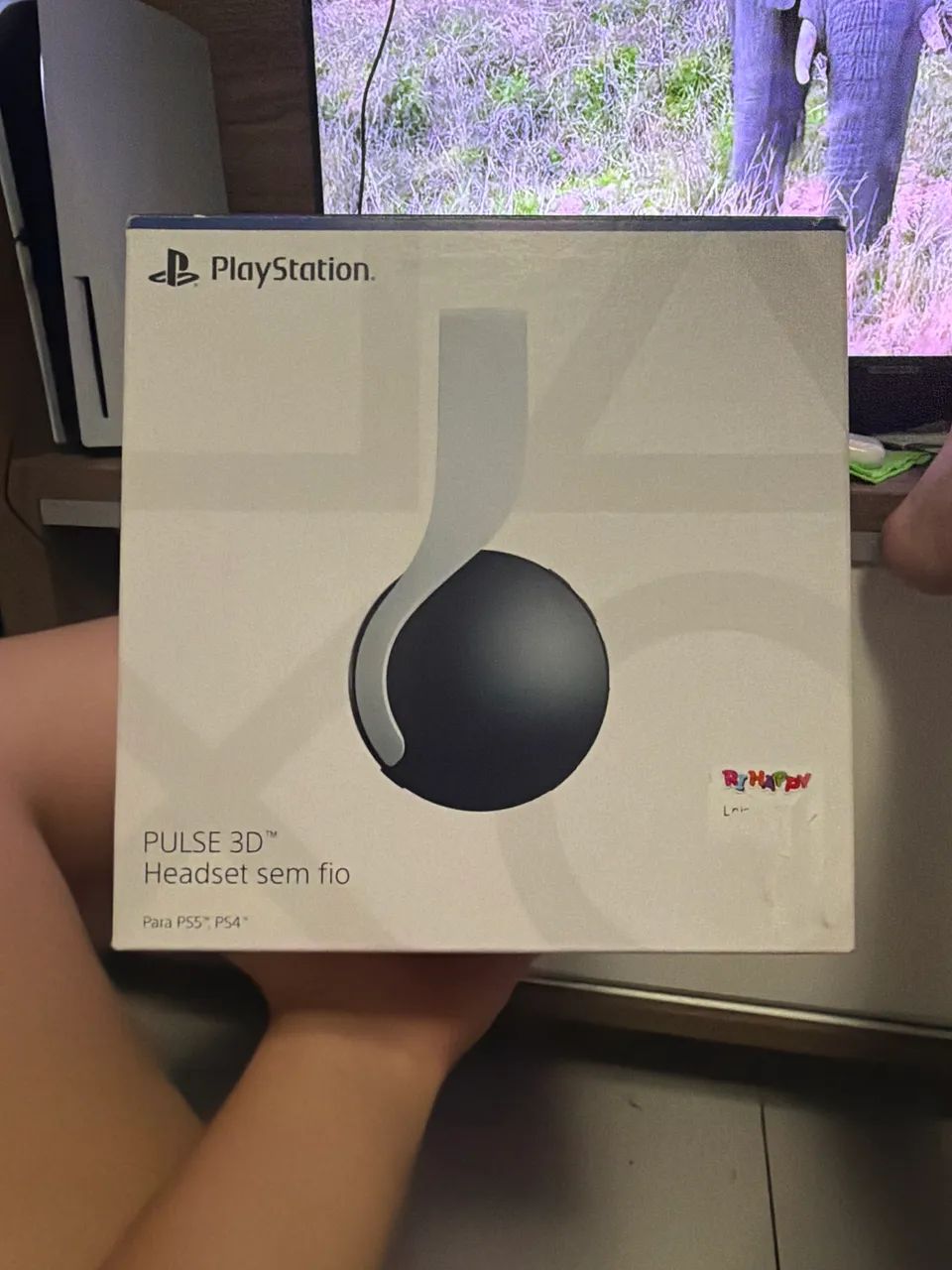Pulse 3d ps5