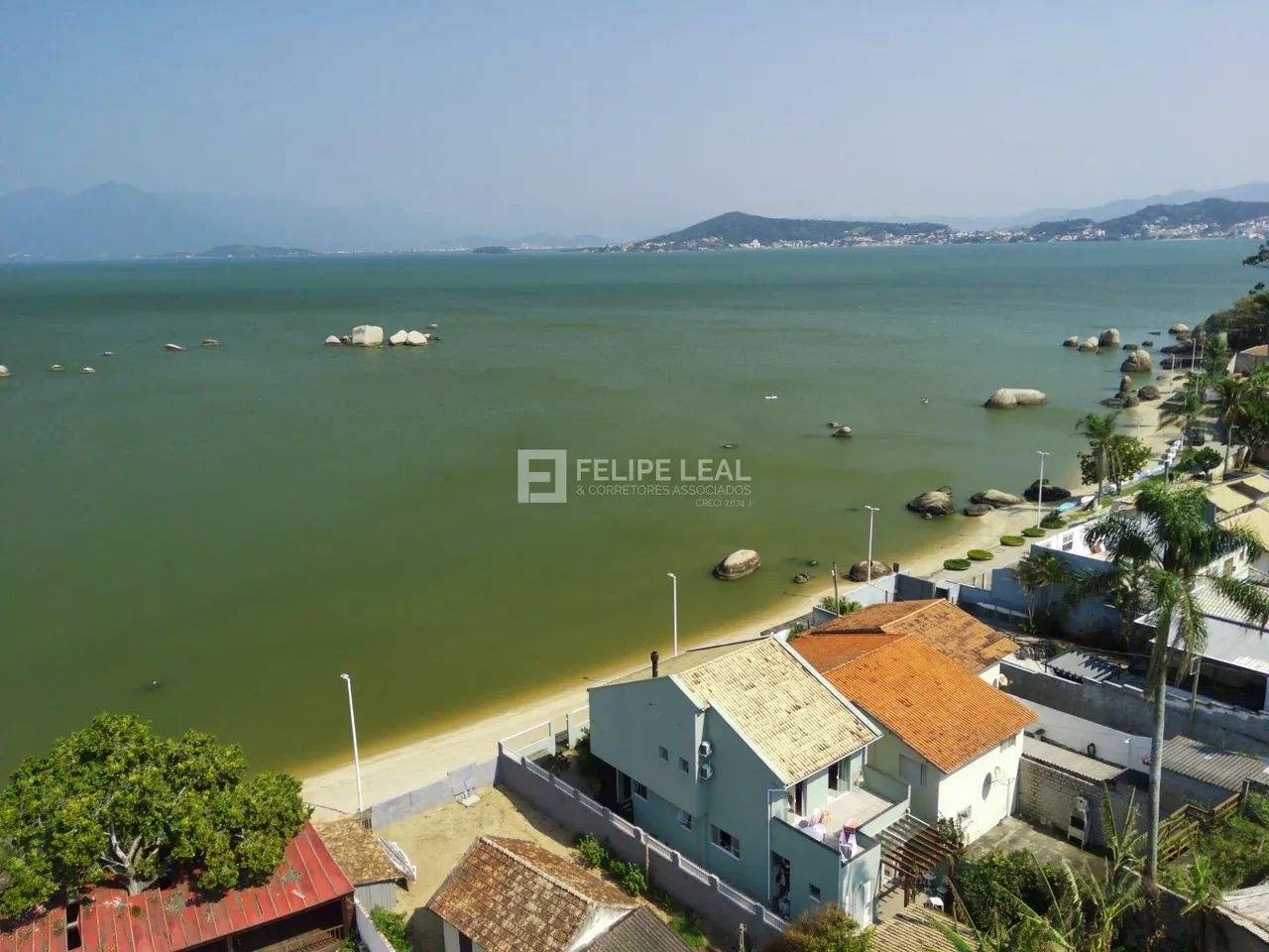 Lote / Terreno em Itaguaçu - Florianópolis, SC - Foto 4