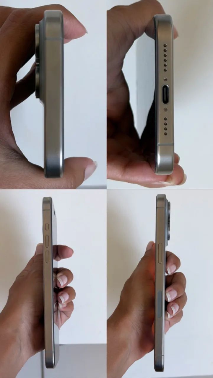 IPHONE 15 PRO MAX 256G - Foto 3