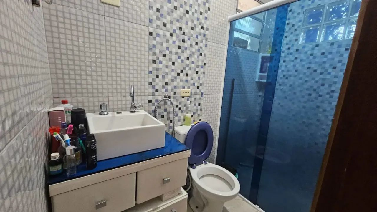 Casa com 3 quartos, Mirim, Praia Grande - R$ 680 mil, Cod: 720196