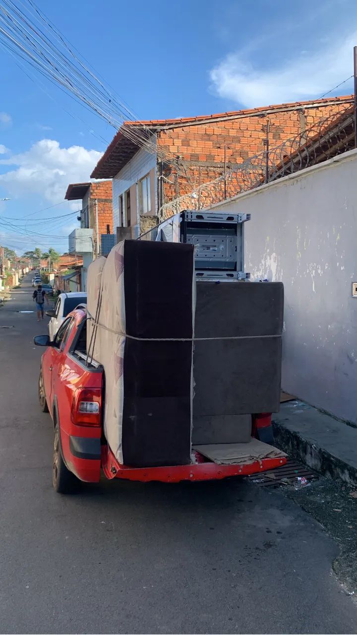 FRETES E MUDANÇAS 