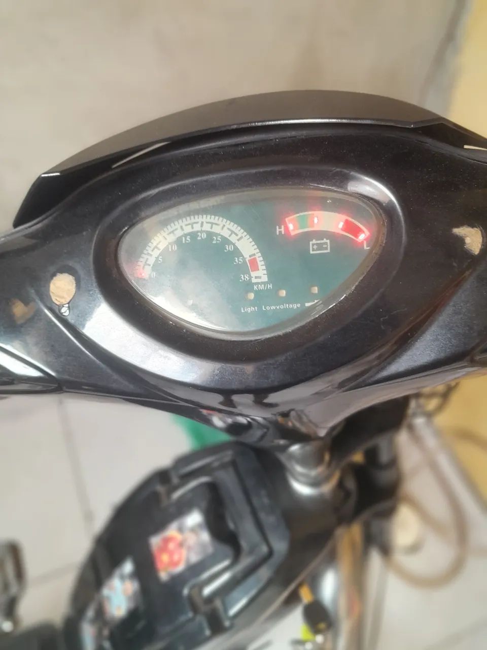 Vendo bicicleta elétrica Souza  - Foto 5