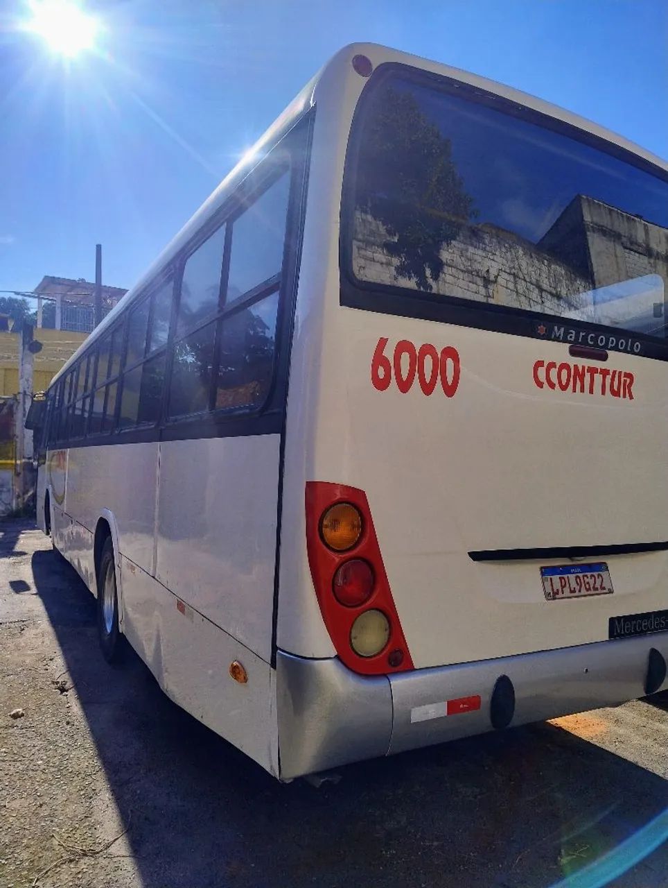 Marcopolo Torino ano 2009/09 com 42 lugares 2 portas - Foto 6