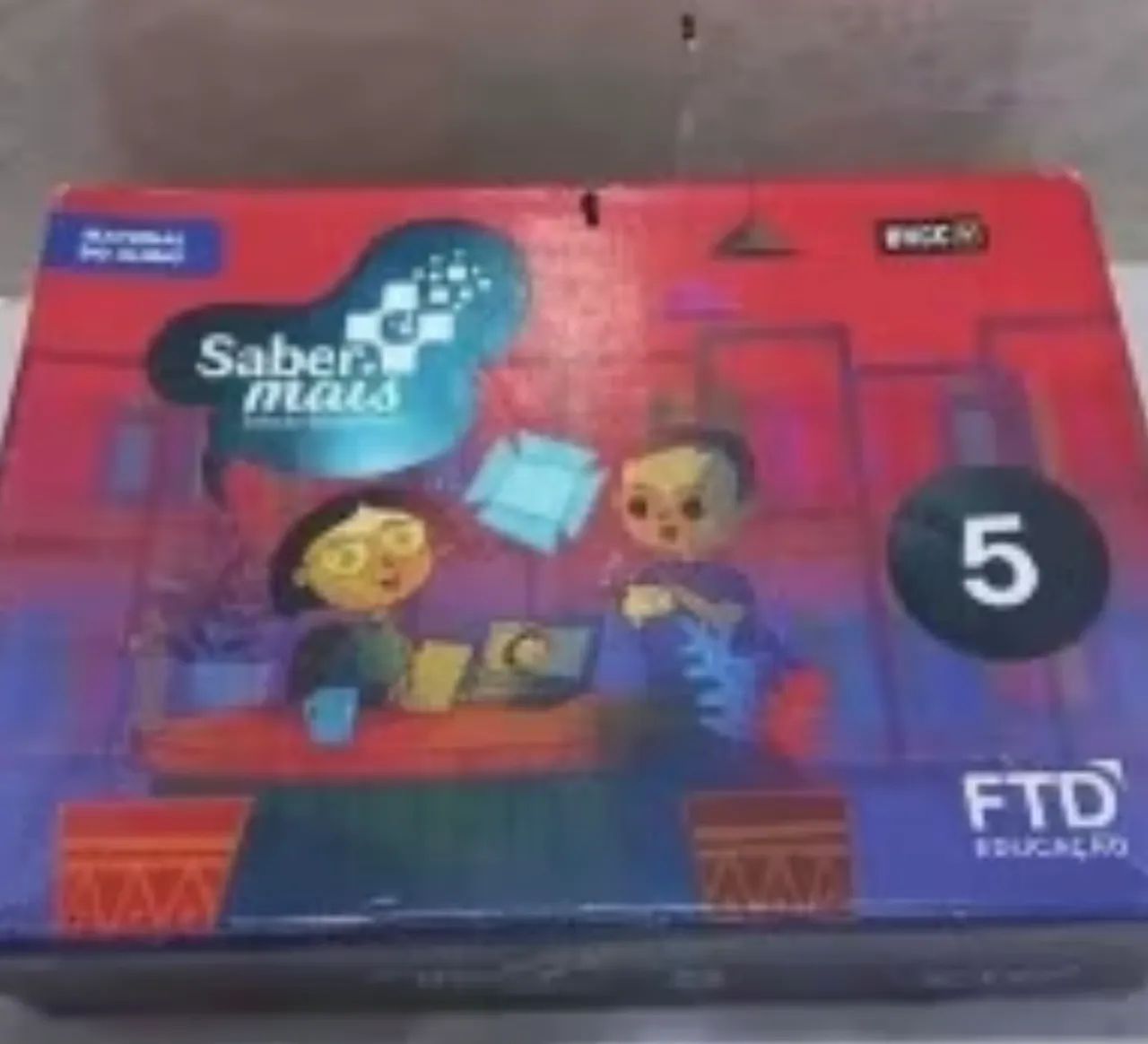 Livros FTD 5 ano  - Foto 2
