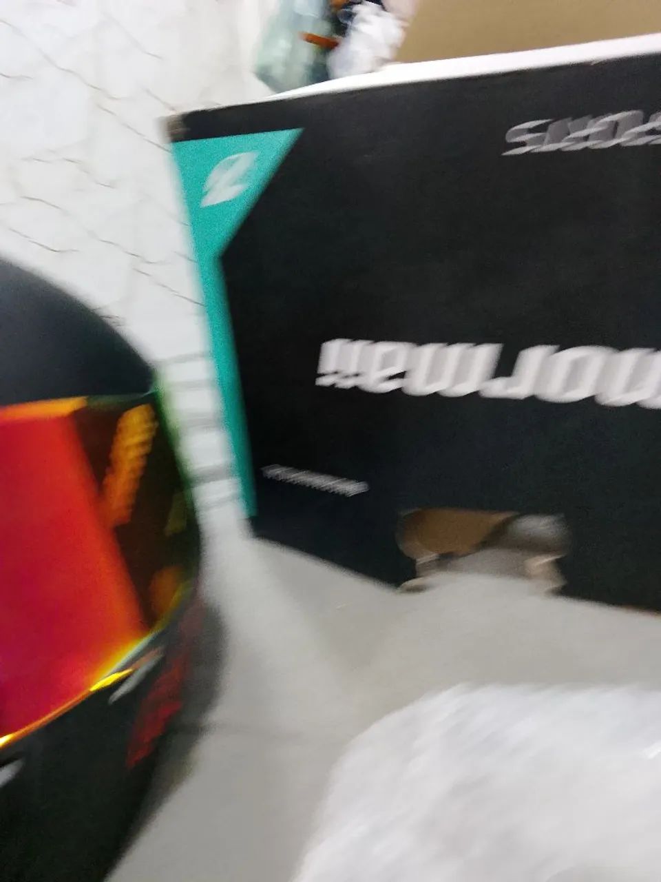 Capacete original  - Foto 4