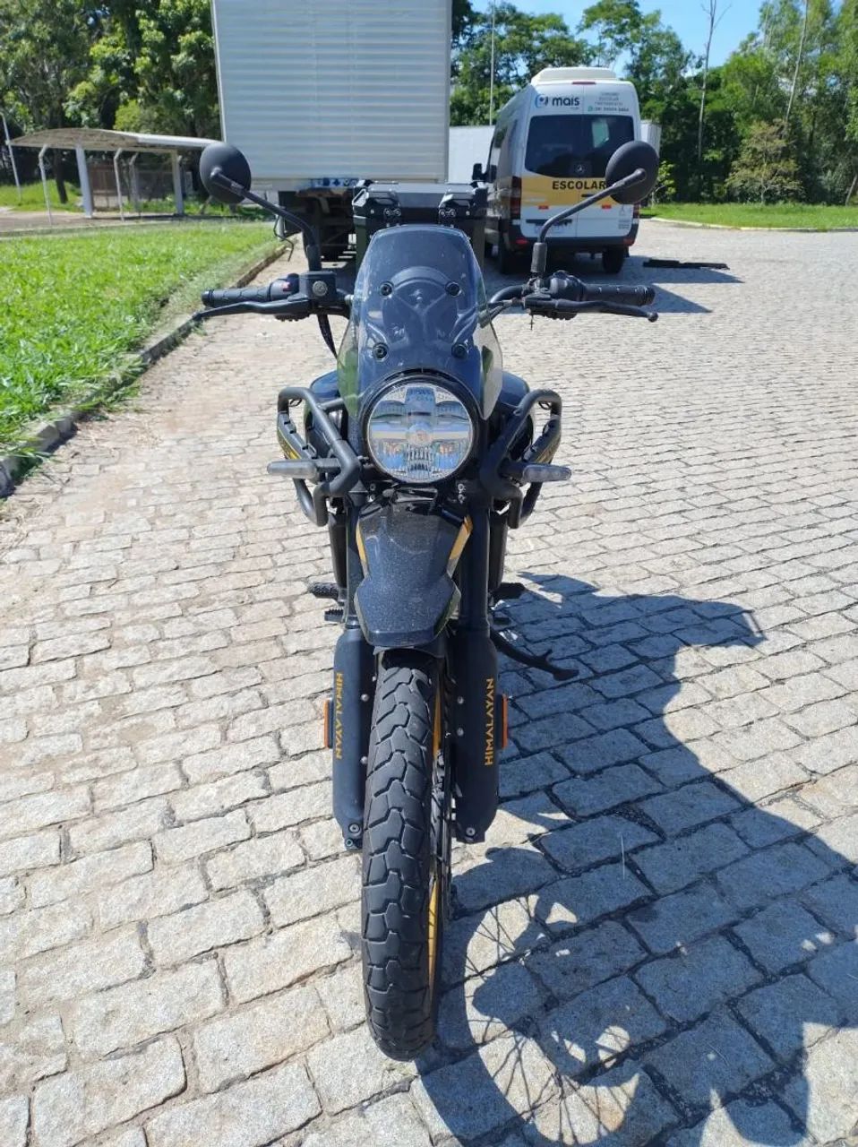Himalayan 450