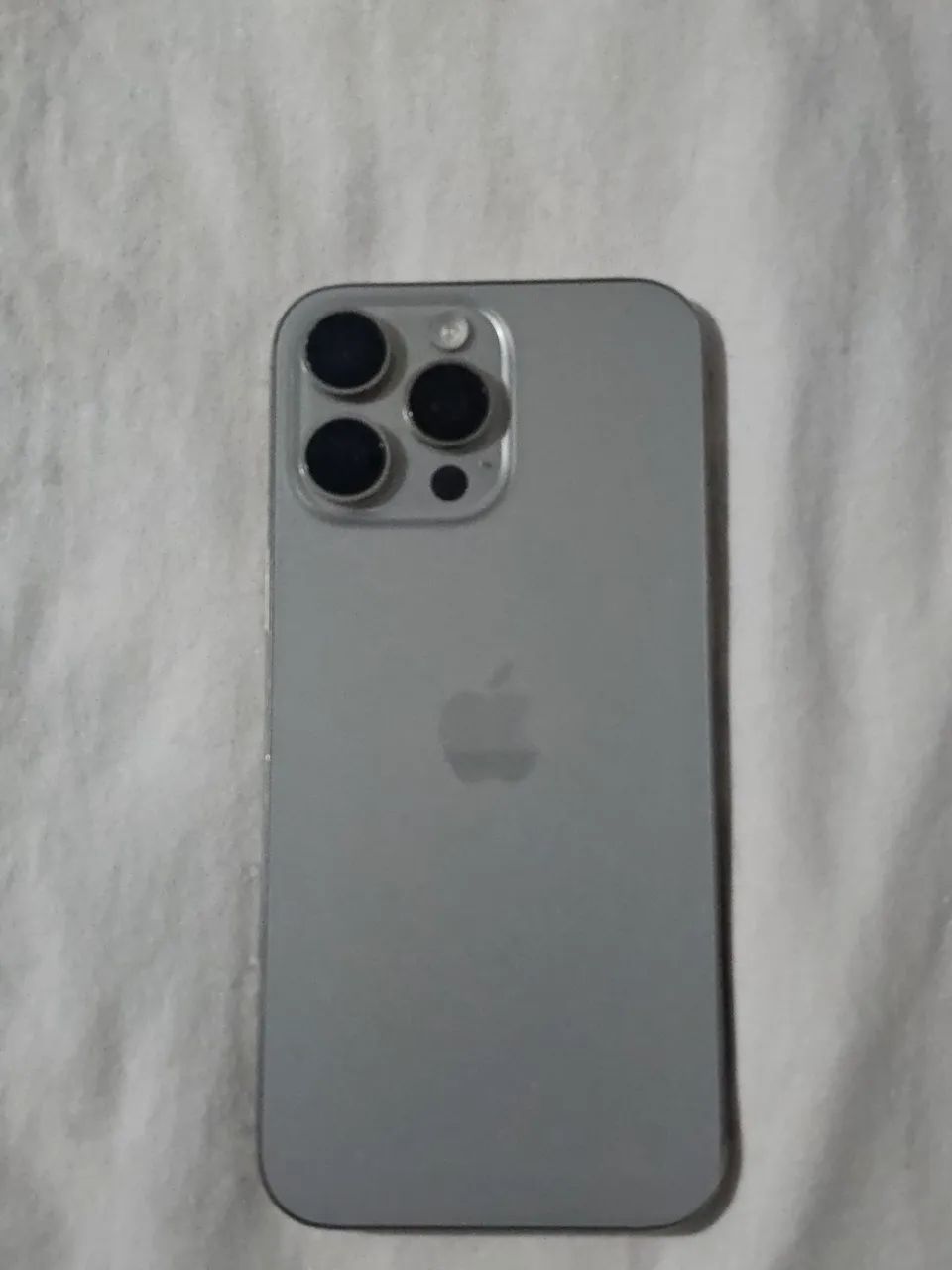 Iphone 16 pro max 92% 256gb - Foto 4