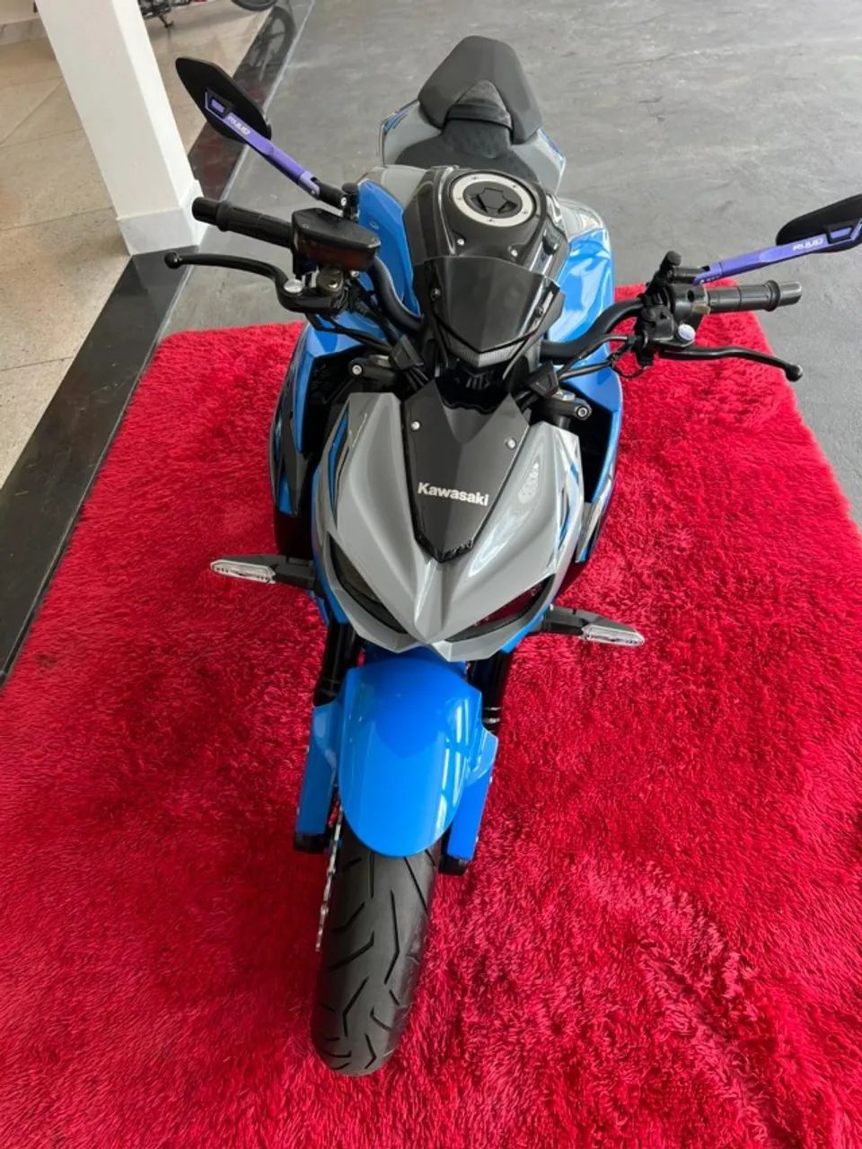 Kawasaki 1000 2022 - 1503279904 | OLX
