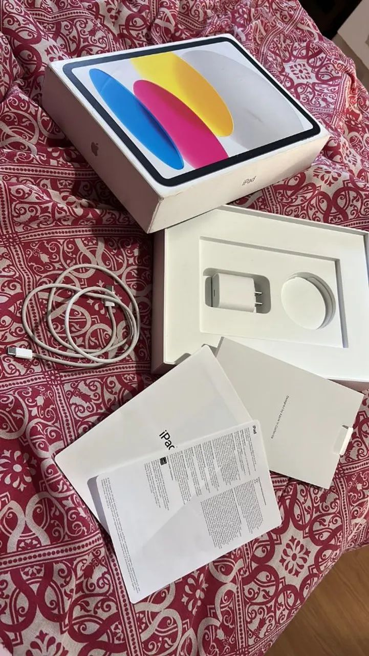 iPad a16  - Foto 4