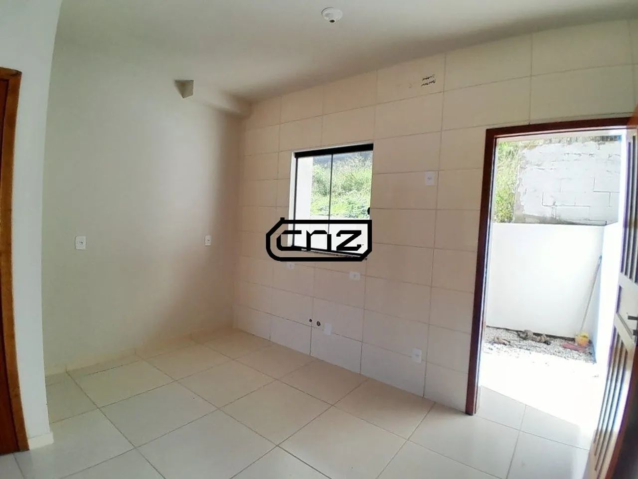Casa para locação com dois quartos Limeira Baixa - Foto 4