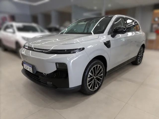 Leapmotor B10 BEV (Elétrico) 2027