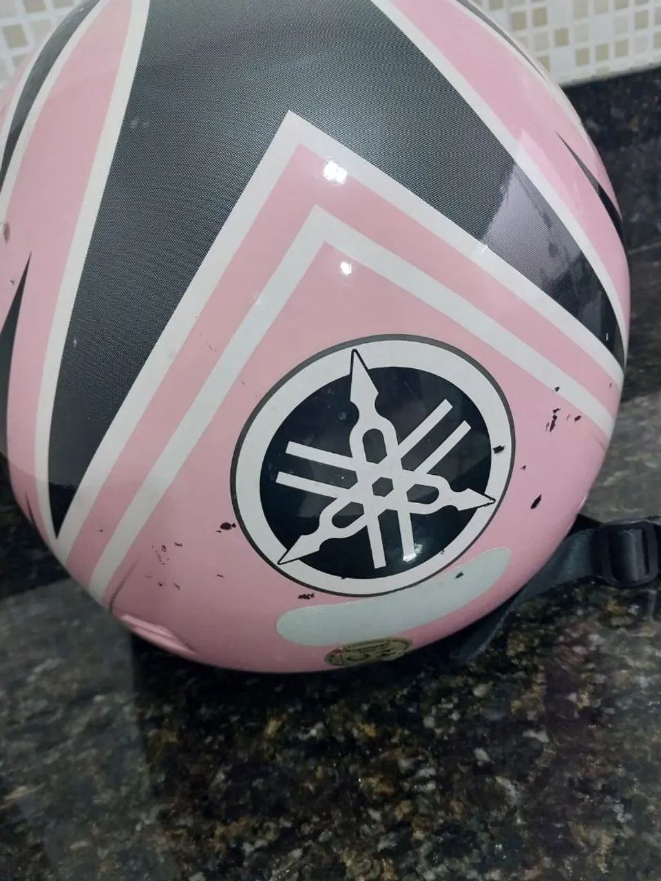 Capacete TAM 58 - Foto 4