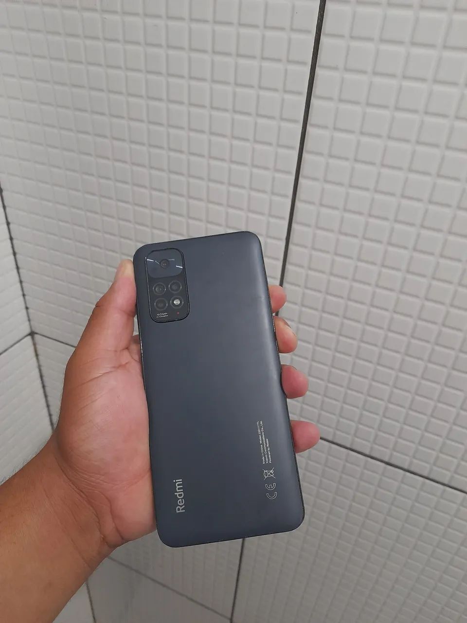 Xiaomi Note 11 [128 gigas ] 