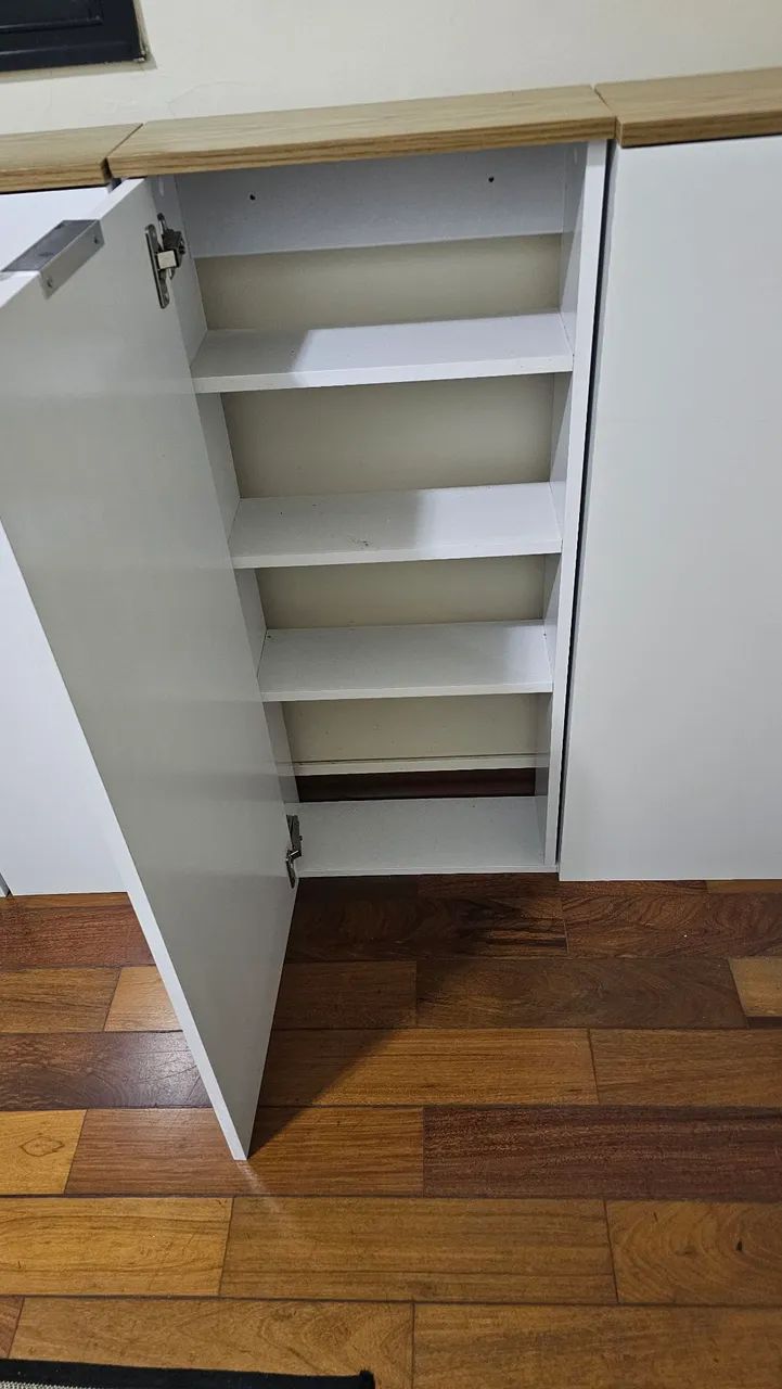 4 armários de parede - Foto 2
