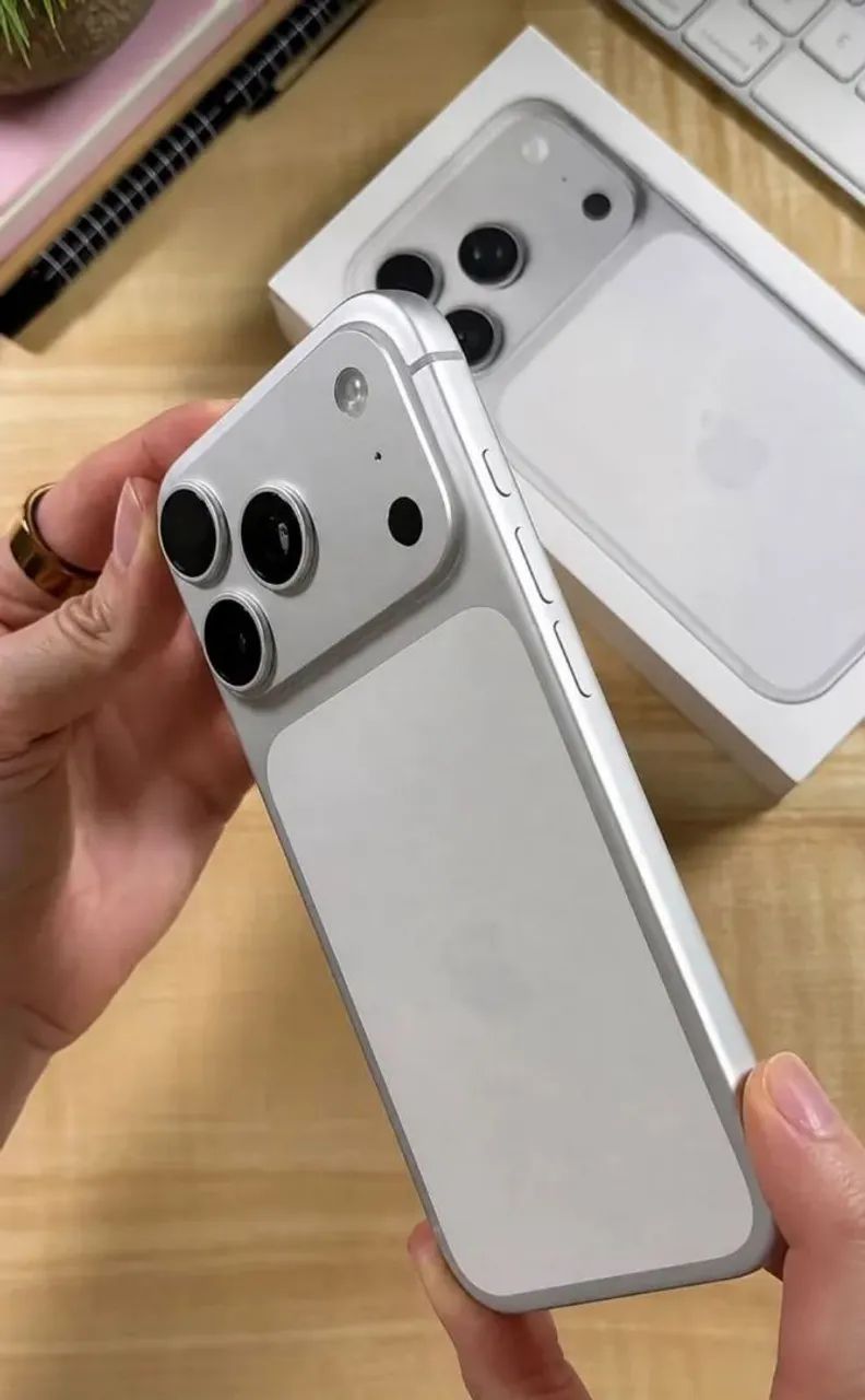 iPhone 17 pró max - Foto 2