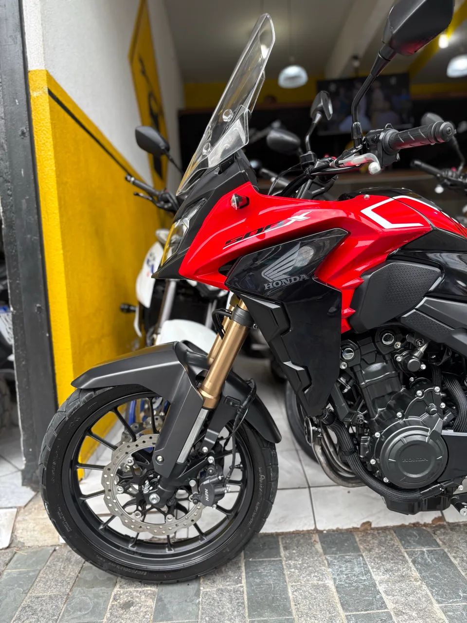 Cb 500x Abs 2023 - Foto 5