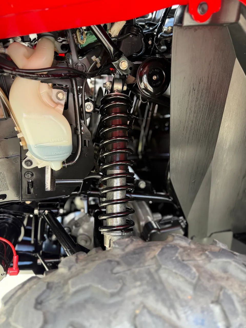 Quadriciclo fourtrax 420cc Honda  - Foto 4