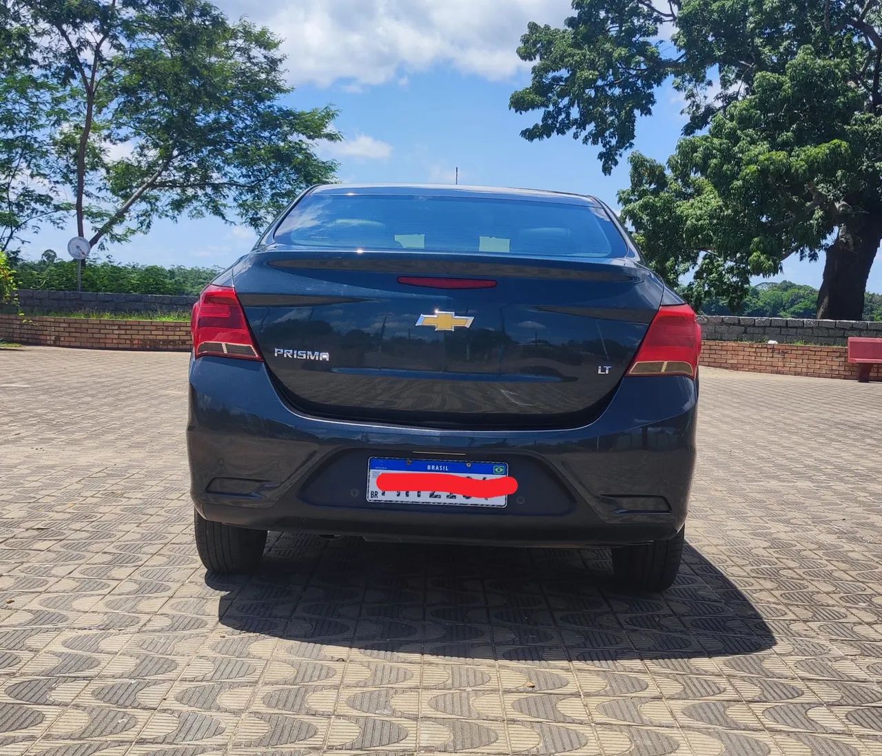 Chevrolet Prisma Sed. LT 1.4 8V Flexpower 4P 2019 - Foto 5