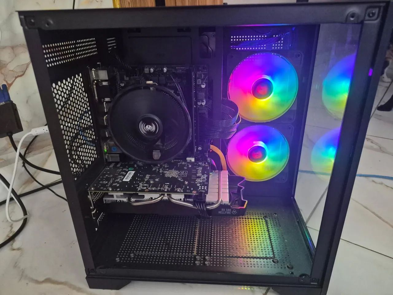 CPU gamer - Foto 2