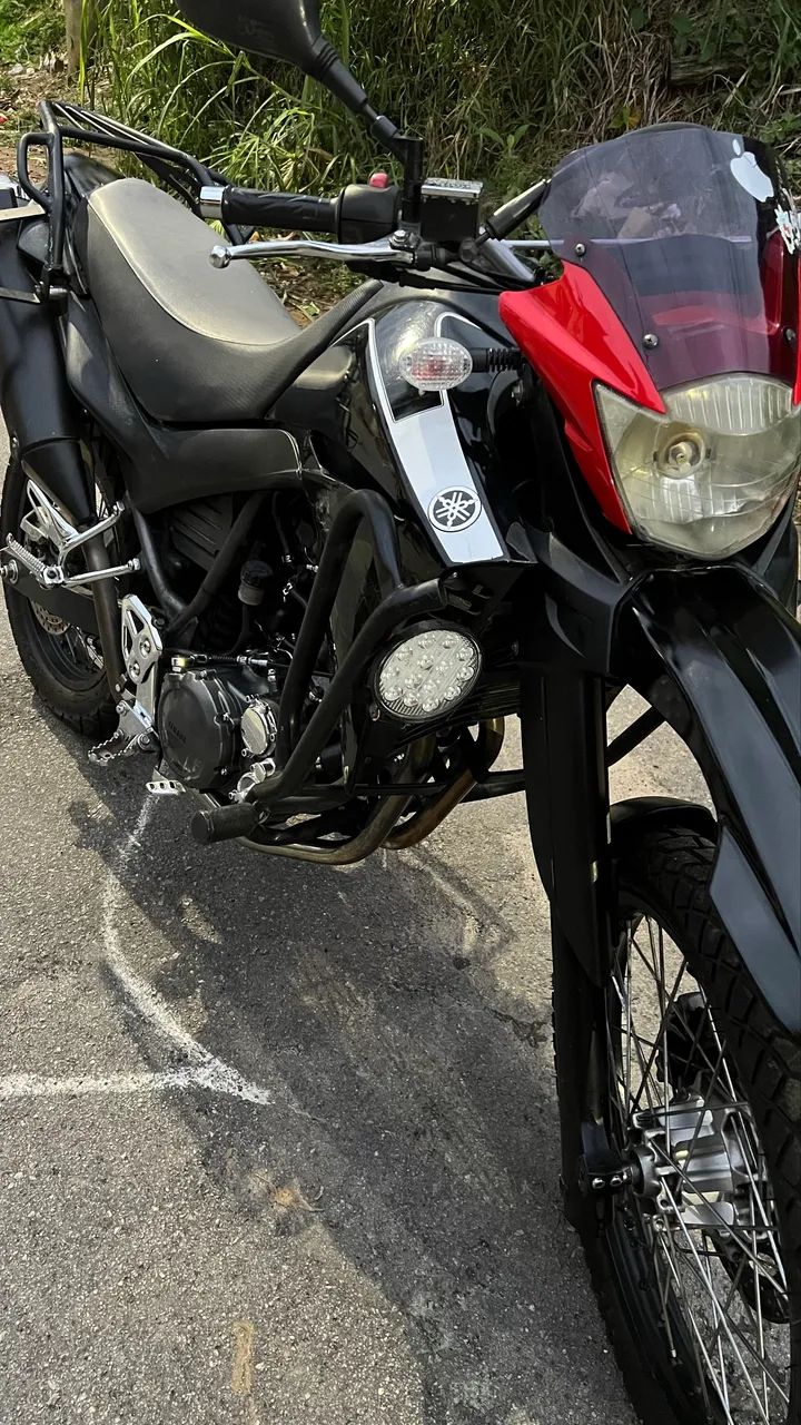 XT 660r