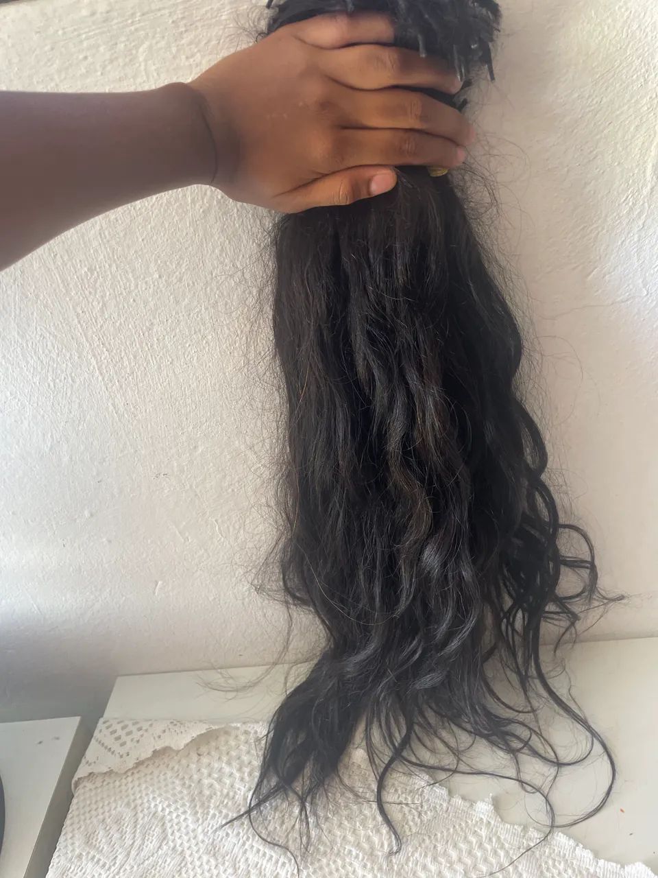 Mega Hair cabelo humano - Foto 2