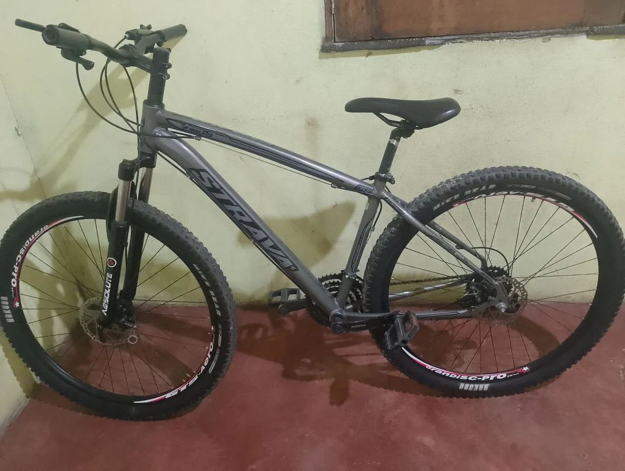 BICICLETA STRAVA MAX ARO 29 - Foto 2