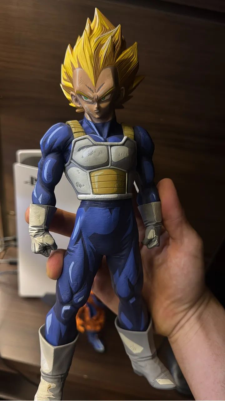 Vegeta super master stars - Foto 4