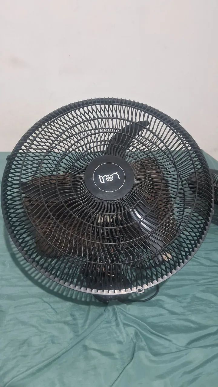 Ventiladores de parede  - Foto 5