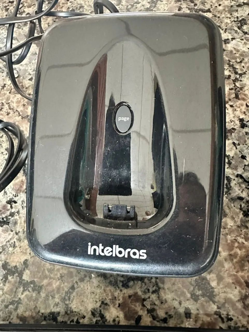 Vendo dois telefone de mesa Intelbras. - Foto 6