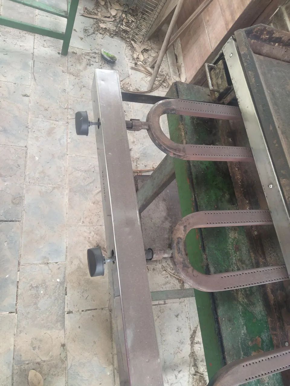 Chapa grande profissional e indústrial - Foto 4