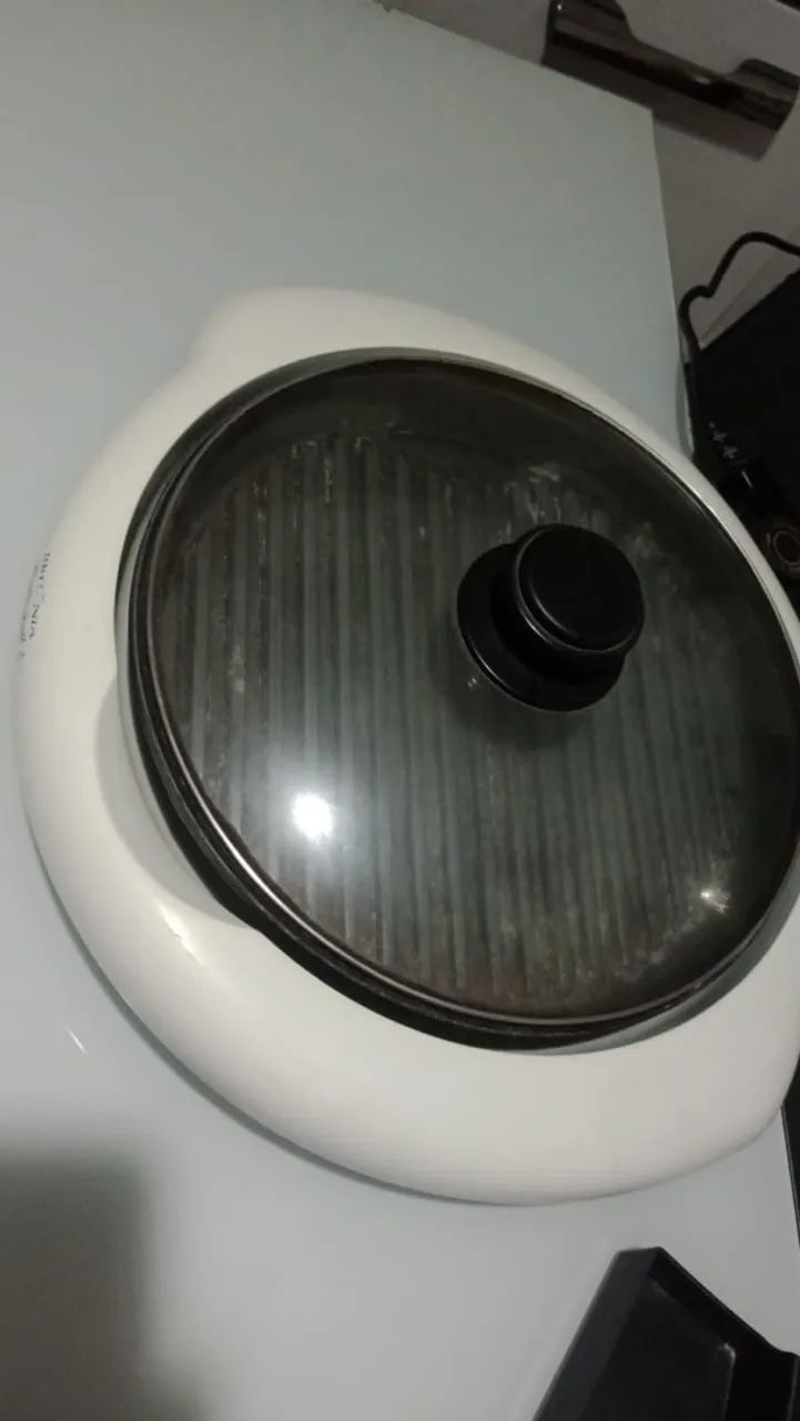 Grill Britânia 