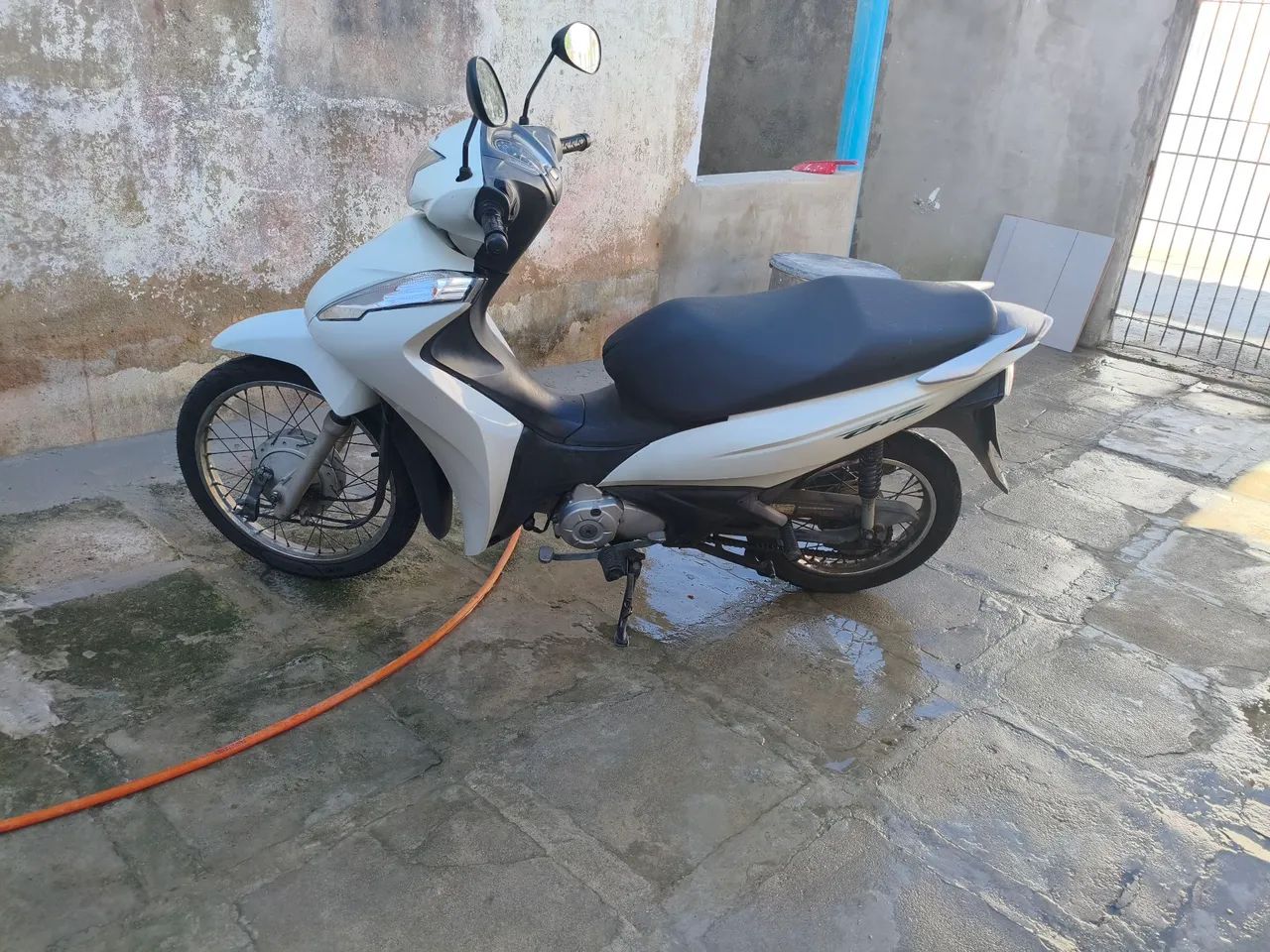 Moto Honda Biz - Foto 4