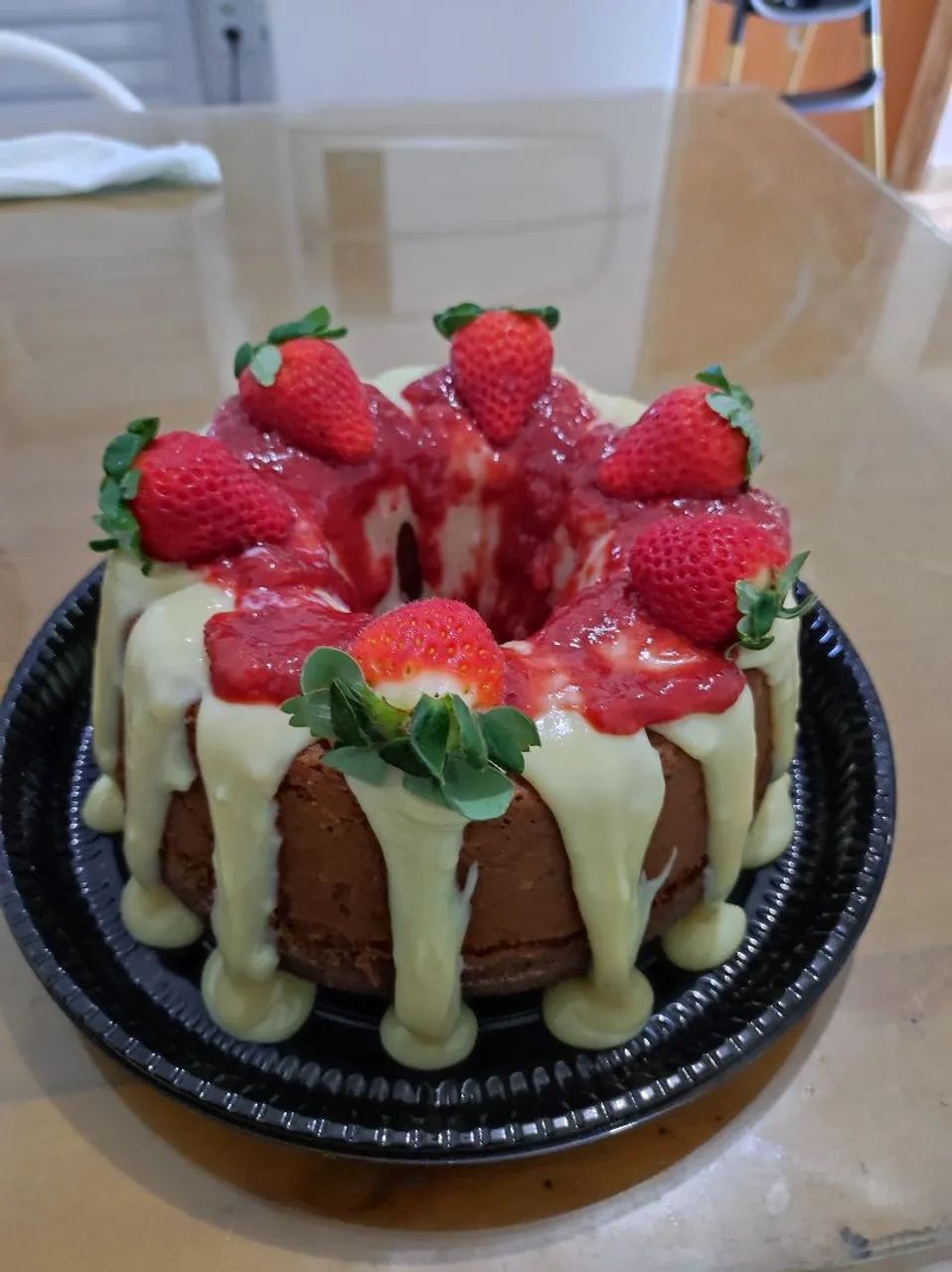 Bolos caseiros Cakes artesanais 